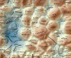 Mapa de Oyentes